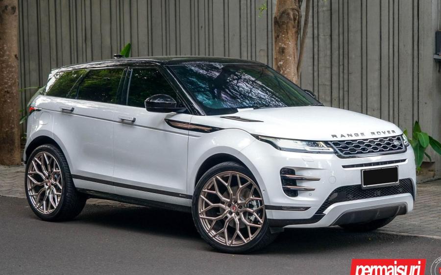 Land Rover Range Rover Velar by Permaisuri on Vossen Wheels (S17-01) '2019
